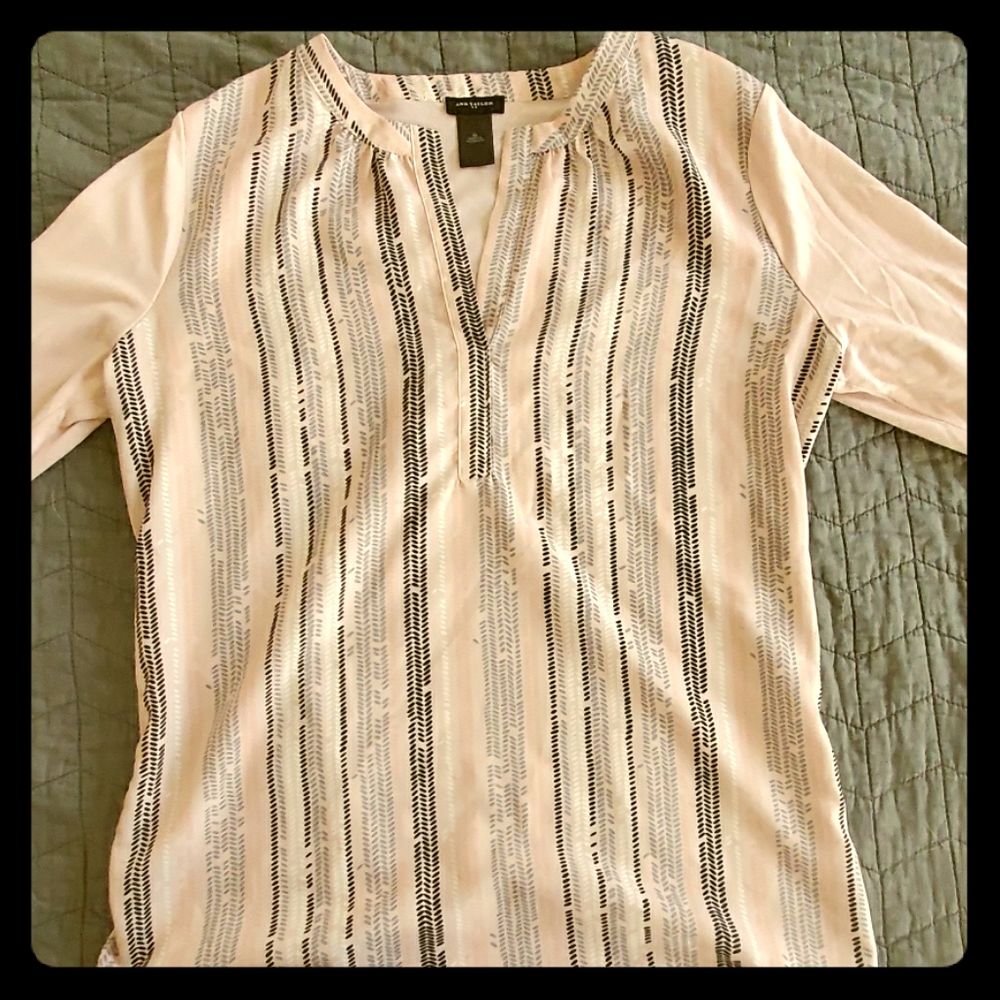 Beautiful Ann Taylor blouse